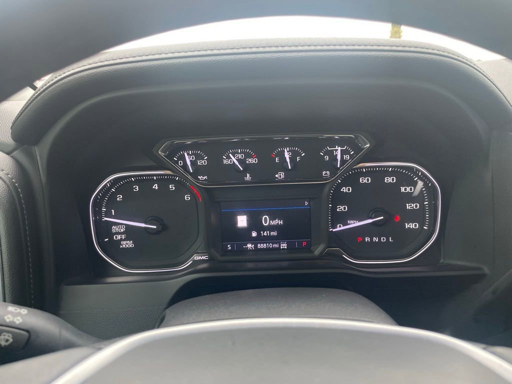 Used 2020 GMC Sierra 1500 SLT w/ SLT Premium Plus Package image 15