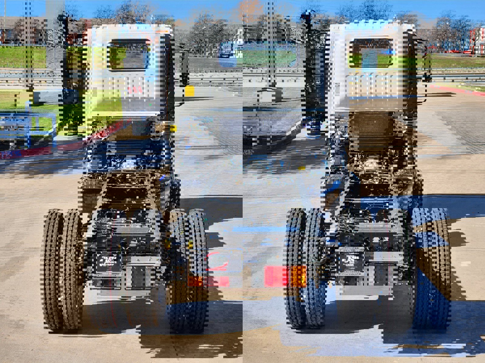 New 2024 Chevrolet Low Cab Forward 5500XD image 11