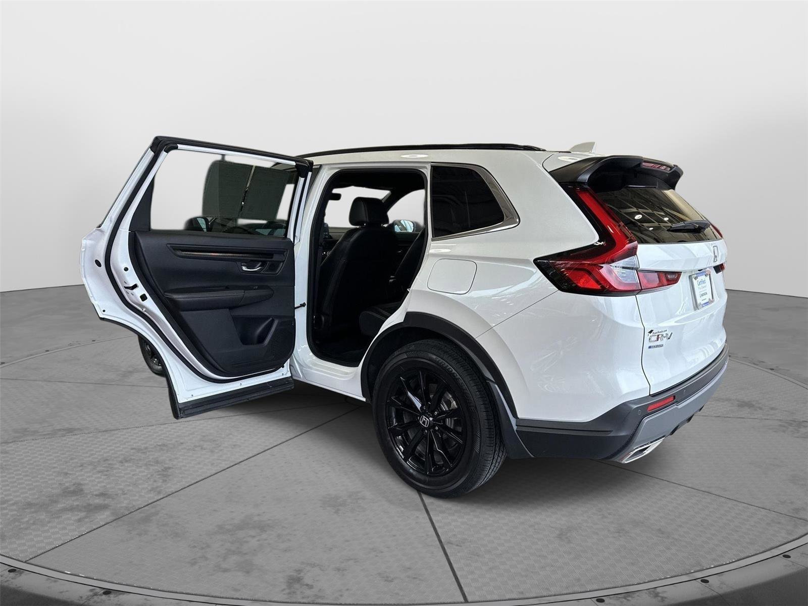 Certified 2025 Honda CR-V Sport-L image 34