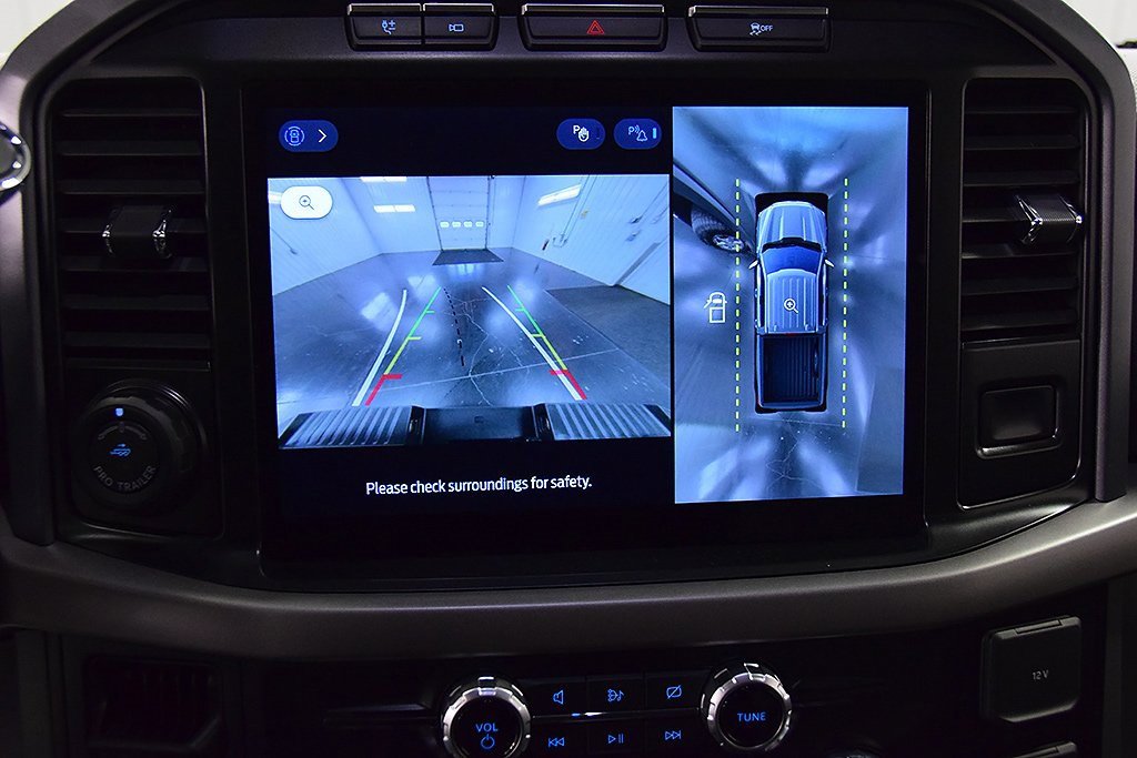 Used 2024 Ford F150 XLT w/ Mobile Office Package image 24