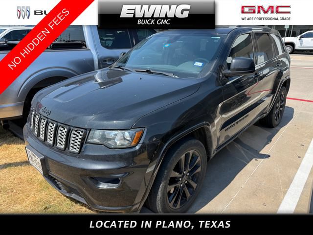 Used 2019 Jeep Grand Cherokee Altitude AWD/4WD image 1