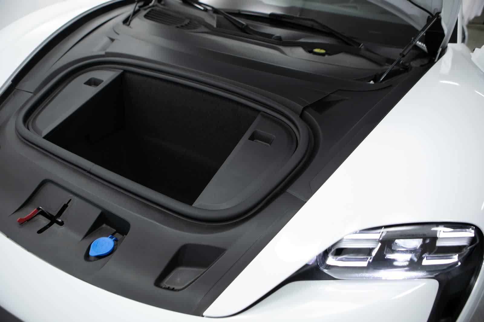 Certified 2024 Porsche Taycan RWD image 38