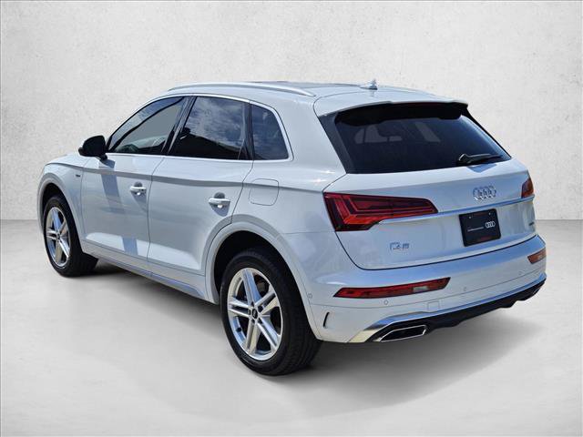 Certified 2024 Audi Q5 e Prestige w/ Prestige Package AWD/4WD image 7