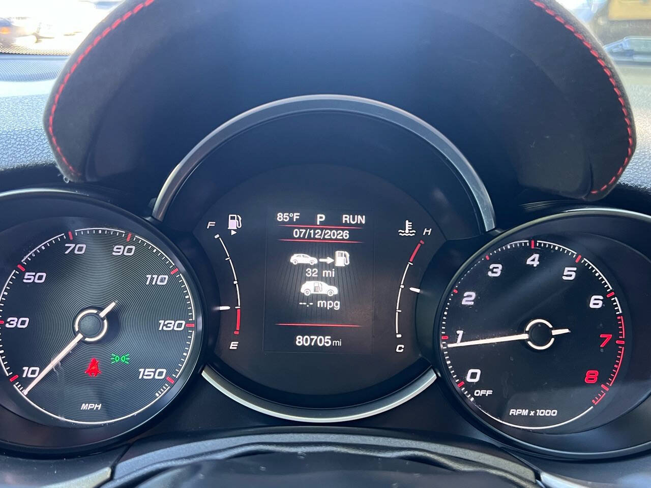 Used 2020 FIAT 500X Sport w/ Premium Group AWD/4WD image 23