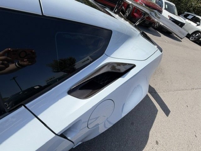 Used 2018 Chevrolet Corvette Grand Sport w/ Carbon 65 Edition RWD image 19