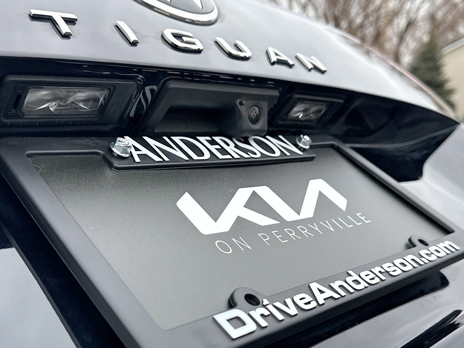 Used 2024 Volkswagen Tiguan SE image 14