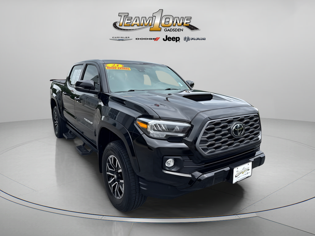 Used 2023 Toyota Tacoma TRD Sport AWD/4WD image 1