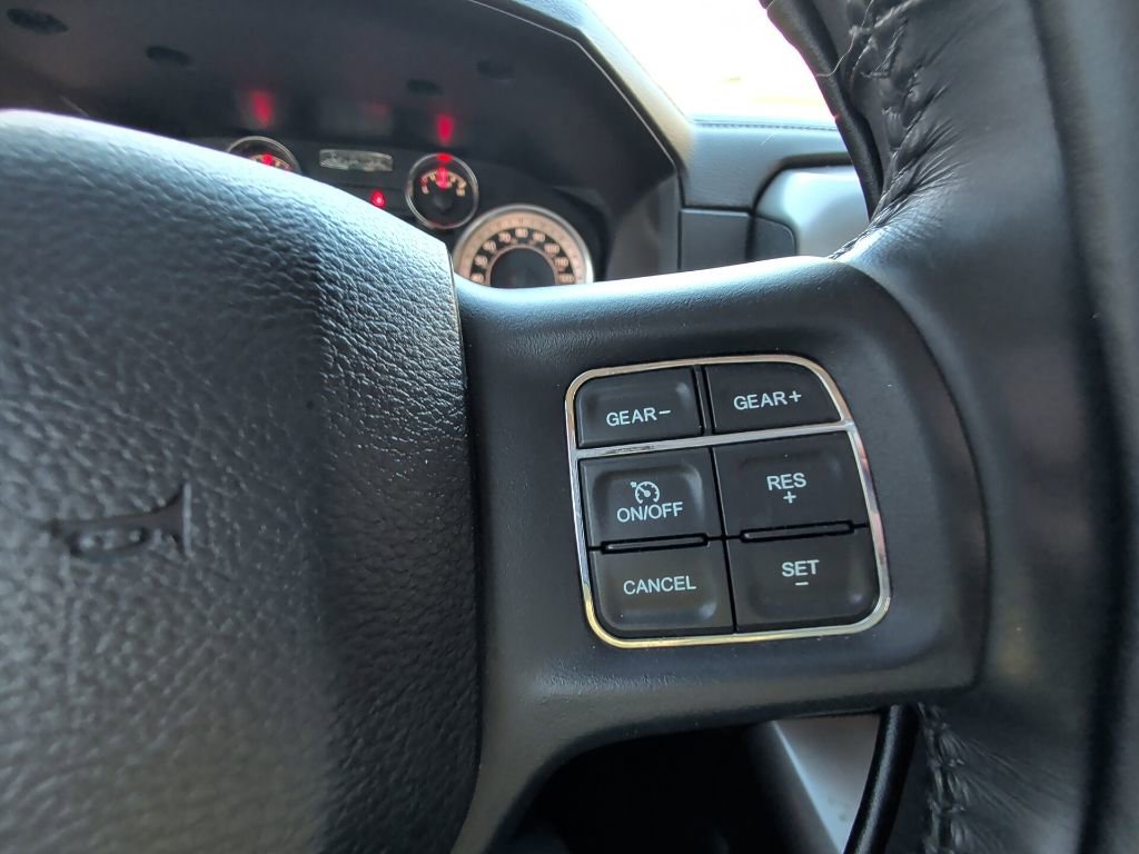 Used 2017 RAM 1500 Sport image 15