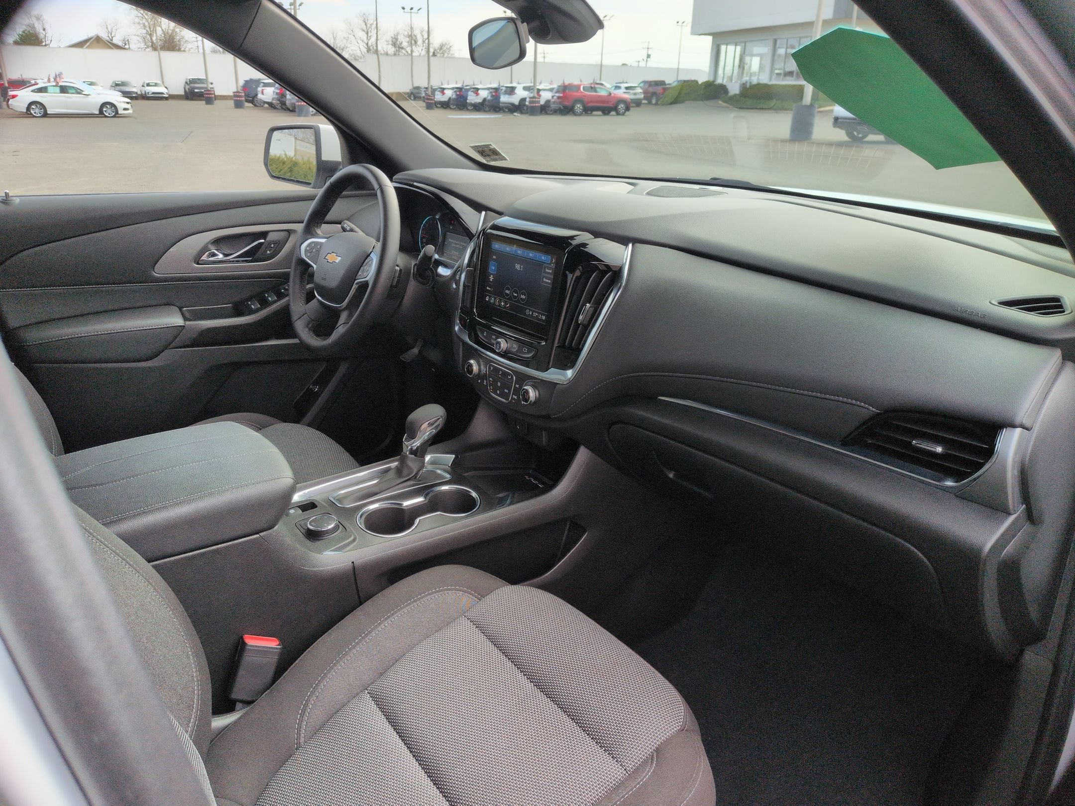 Certified 2023 Chevrolet Traverse LT AWD/4WD image 28