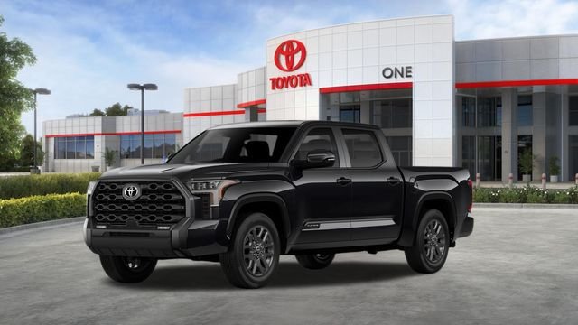 New 2026 Toyota Tundra Platinum AWD/4WD image 25
