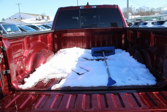 Used 2022 RAM 1500 Laramie w/ Sport Appearance Package image 26