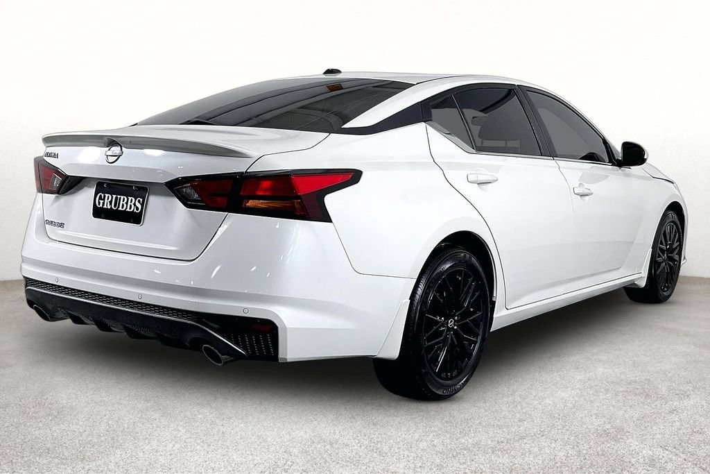 New 2026 Nissan Altima 2.5 SV w/ SV Special Edition Package FWD image 7
