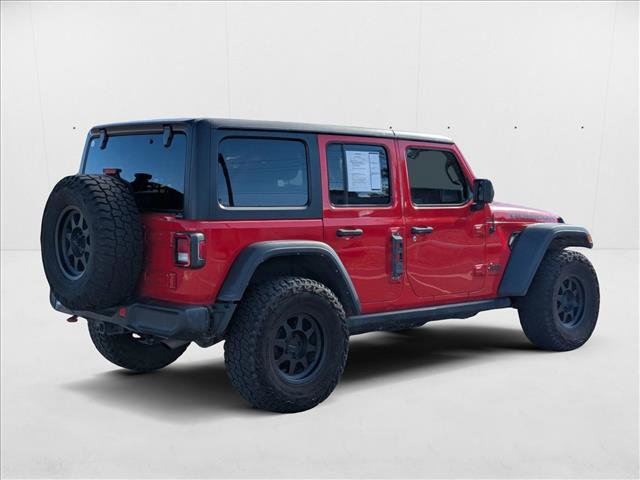 Used 2021 Jeep Wrangler Unlimited Rubicon image 6