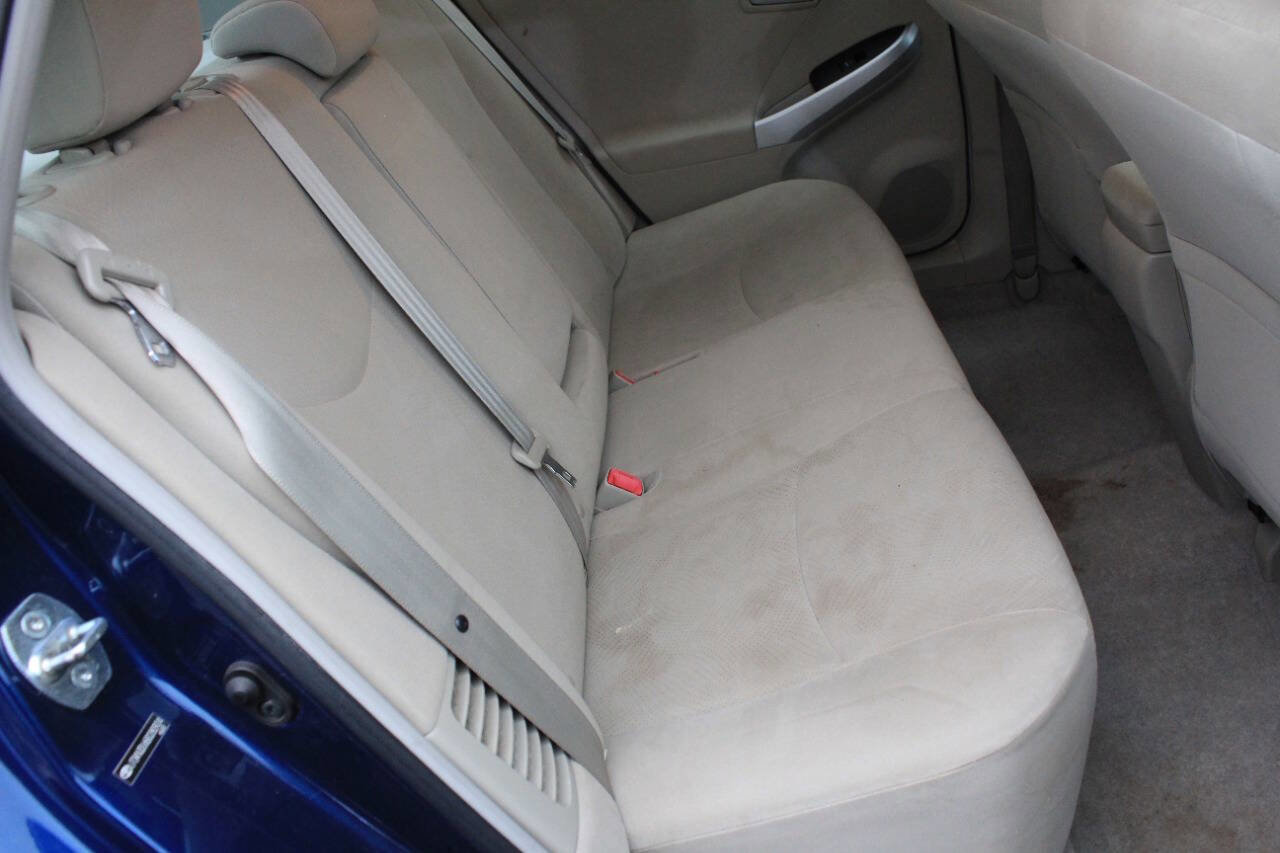 Used 2011 Toyota Prius Three w/ Navigation Pkg image 17