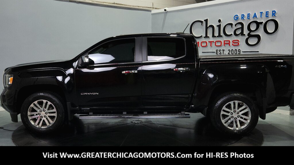 Used 2016 GMC Canyon SLT AWD/4WD image 6