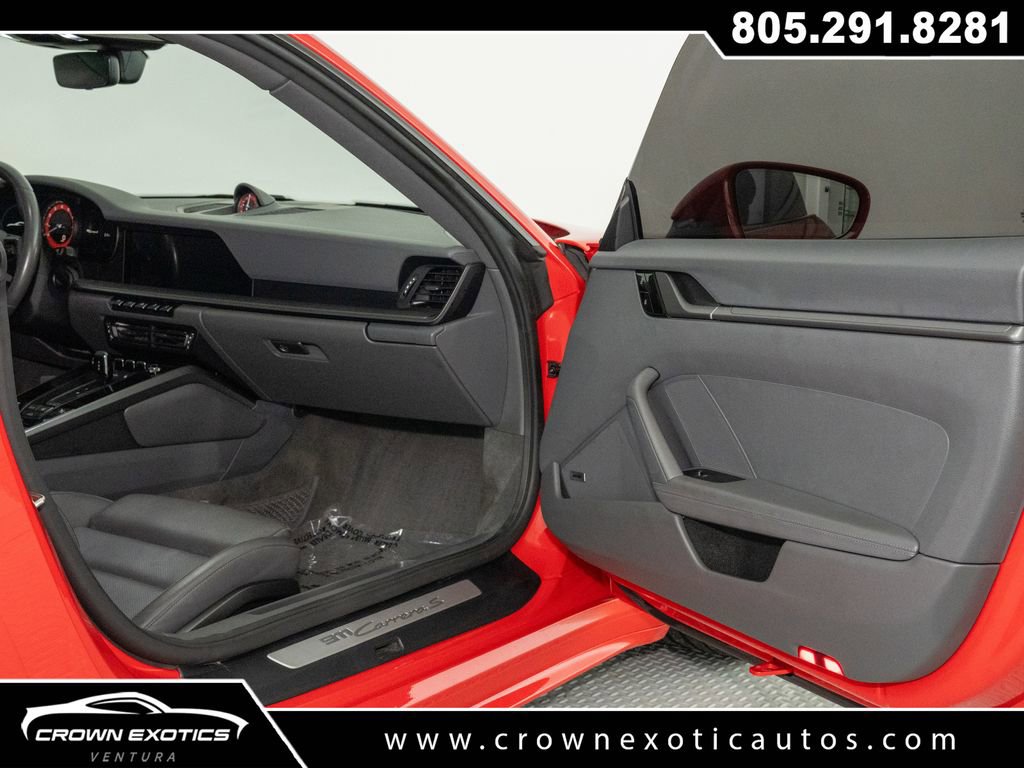 Used 2020 Porsche 911 Carrera S image 26