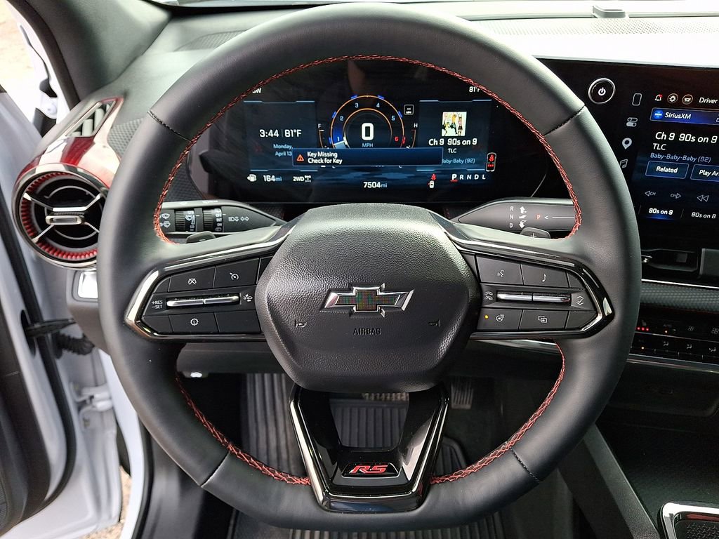 Used 2026 Chevrolet Equinox RS image 19