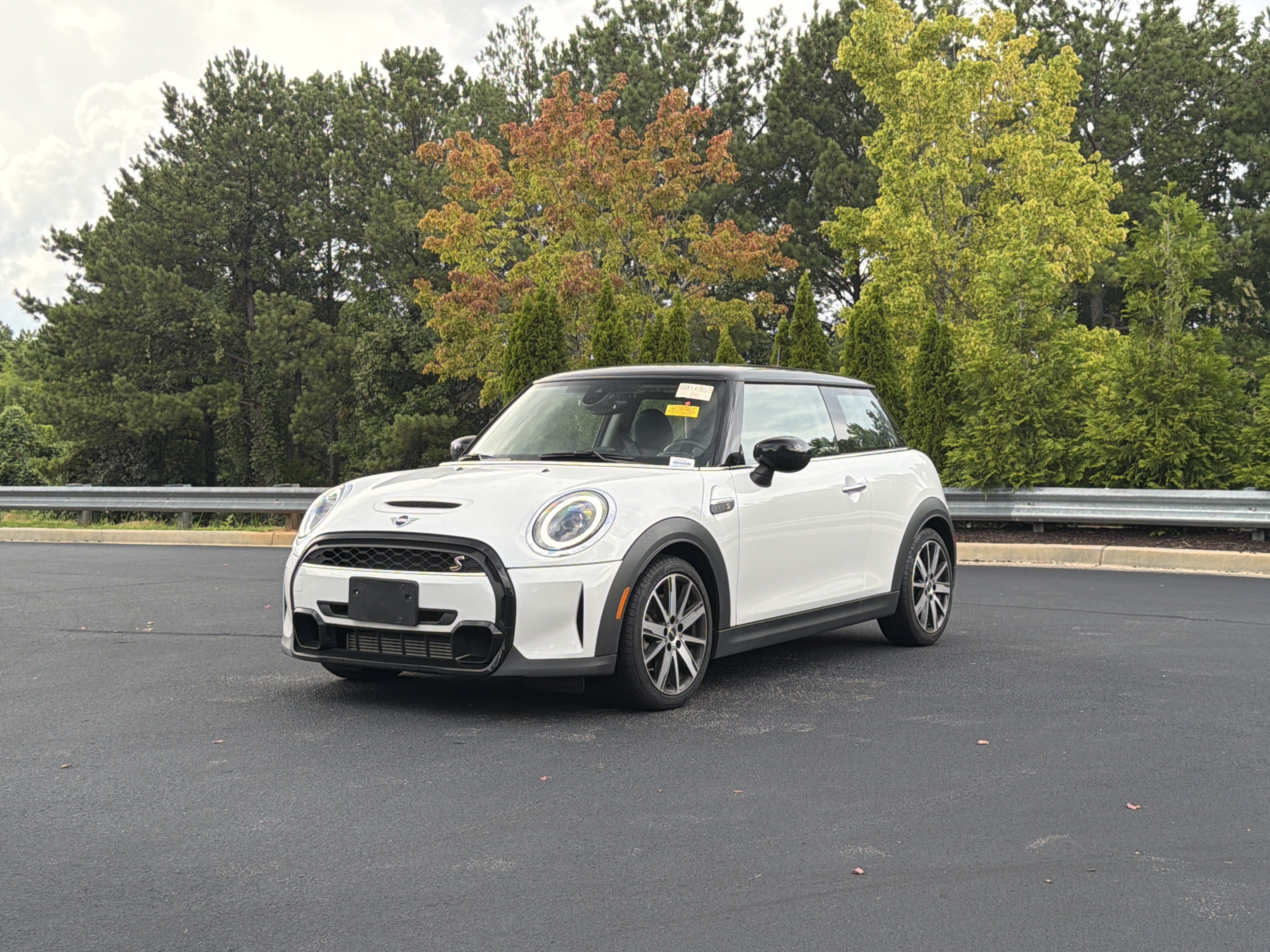 Used 2024 MINI Cooper S FWD image 10