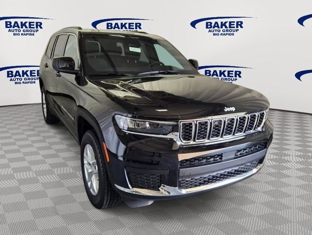 New 2025 Jeep Grand Cherokee L Laredo w/ Luxury Tech Group I image 2