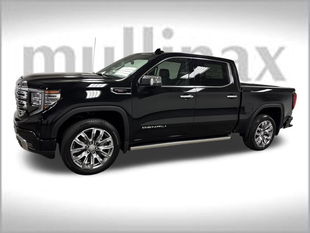 New 2026 GMC Sierra 1500 Denali image 9