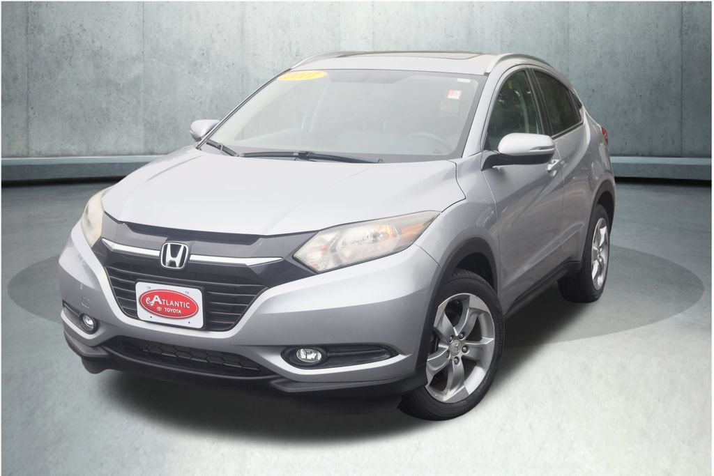 Used 2017 Honda HR-V EX-L image 22