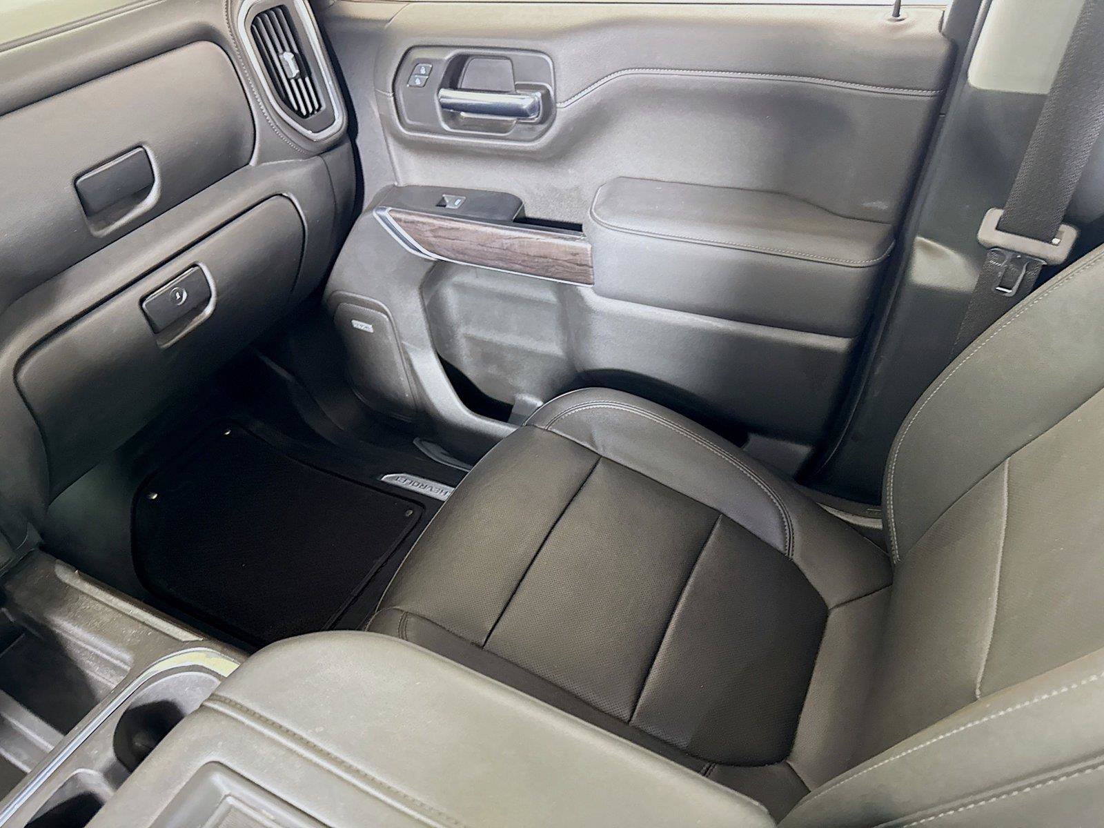 Used 2022 Chevrolet Silverado 1500 LTZ w/ LTZ Premium Texas Edition AWD/4WD image 23