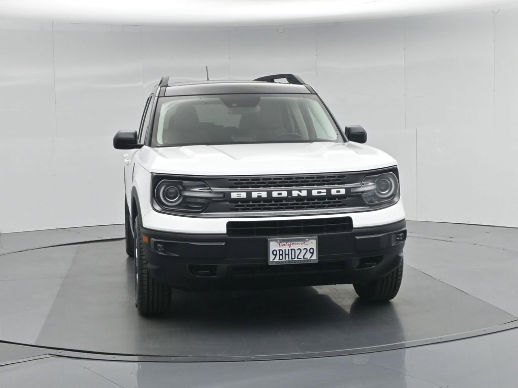 Certified 2022 Ford Bronco Sport Badlands w/ Premium Package image 27