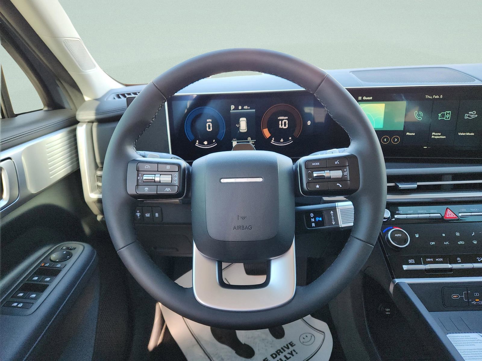 New 2026 Hyundai Santa Fe SEL image 12