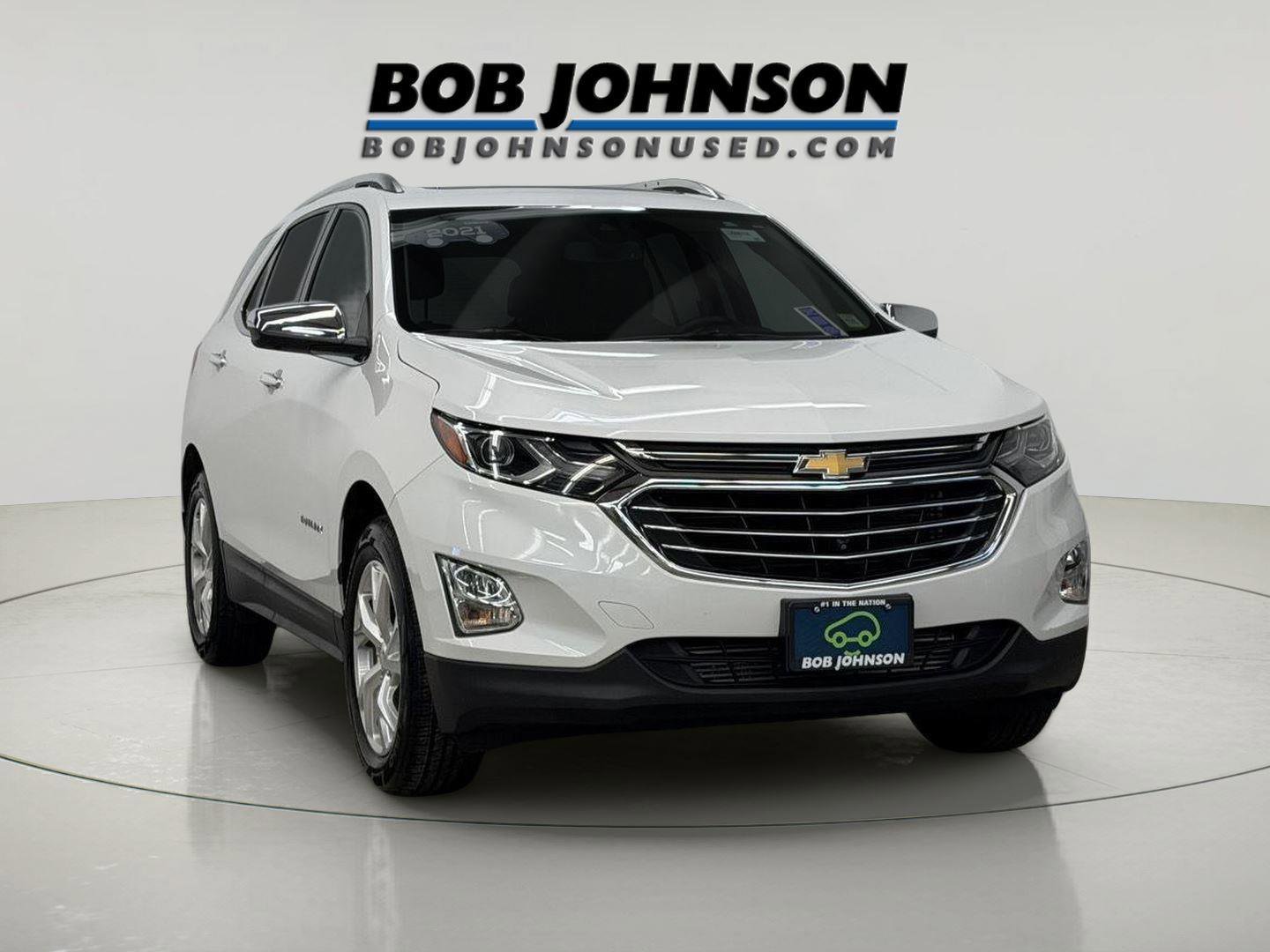 Certified 2021 Chevrolet Equinox Premier image 3
