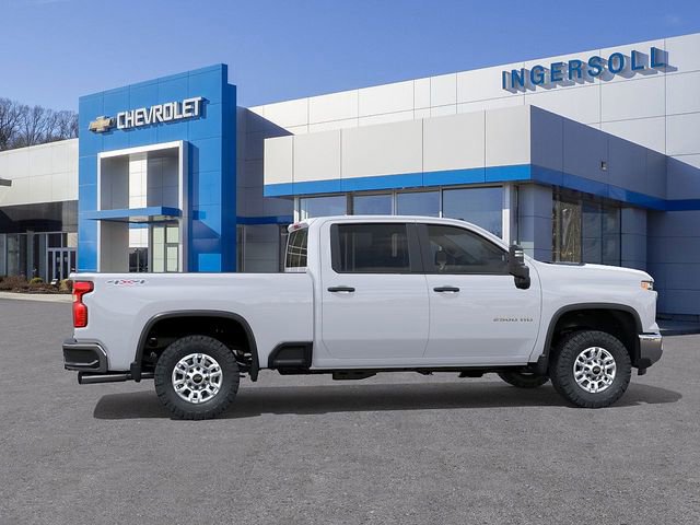 New 2026 Chevrolet Silverado 2500 W/T w/ WT/CX Safety Package AWD/4WD image 5