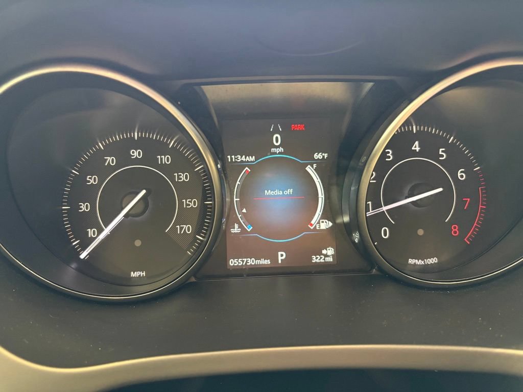 Used 2020 Jaguar E-PACE AWD/4WD image 24