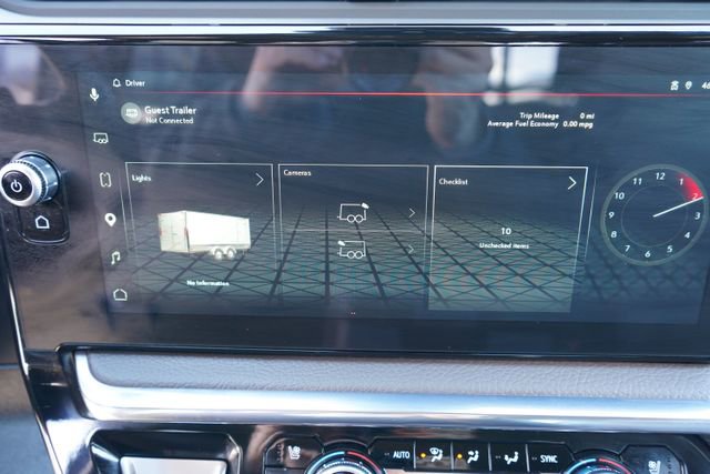 Used 2025 GMC Sierra 1500 Denali w/ Technology Package image 24