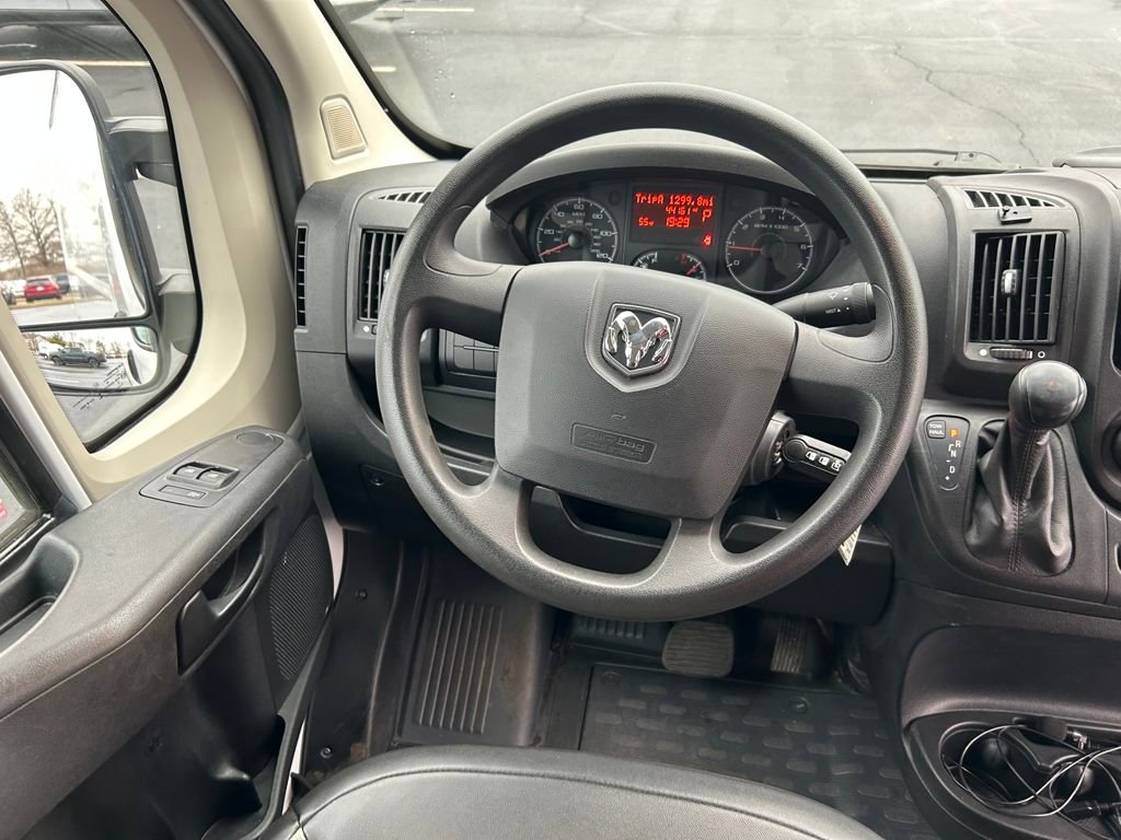 Used 2017 RAM ProMaster 1500 image 10