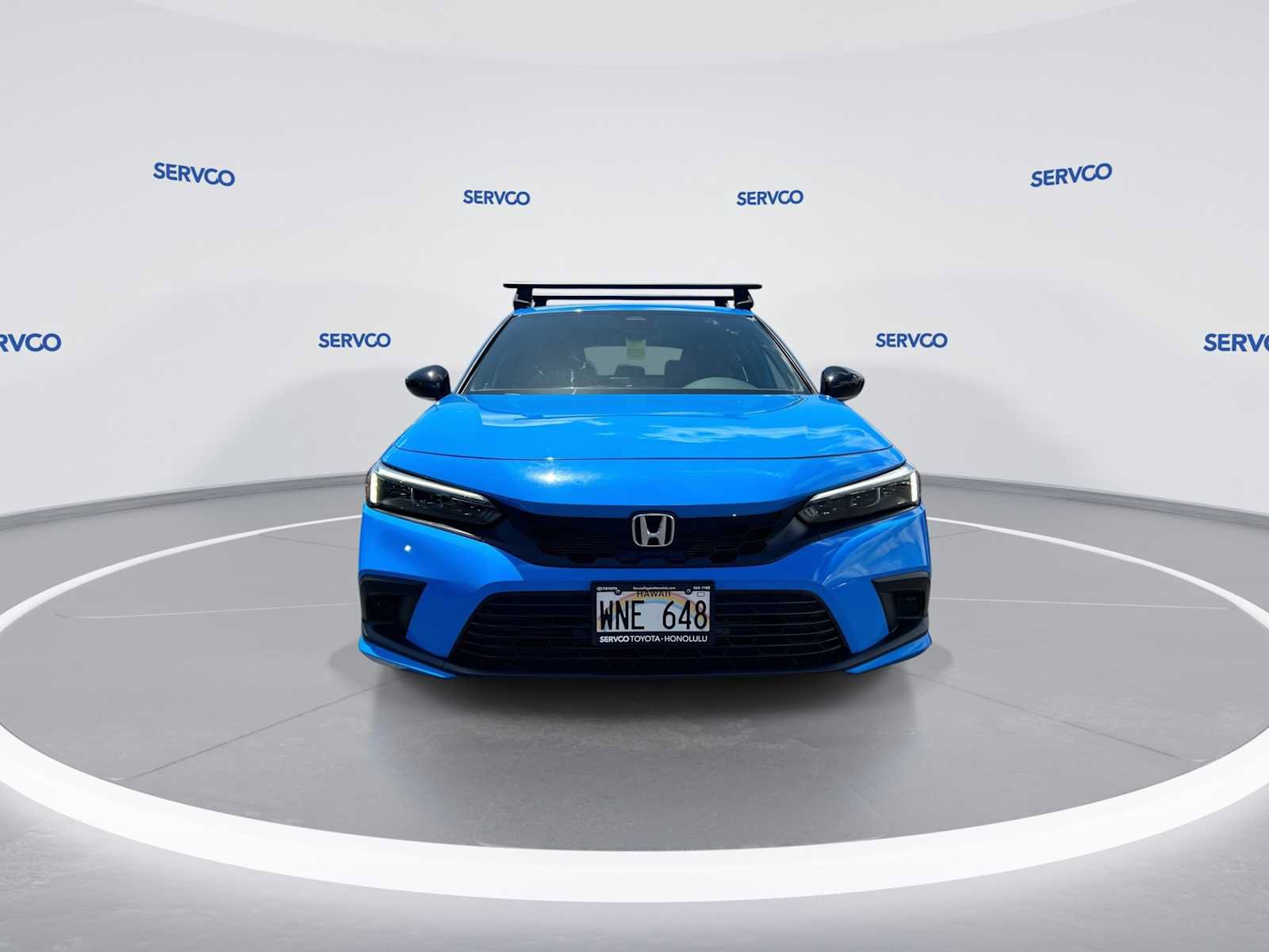 Used 2022 Honda Civic Sport image 3