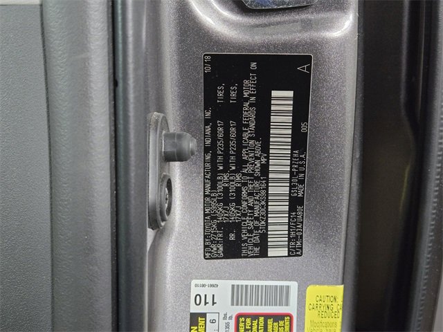 Used 2019 Toyota Sienna LE image 24