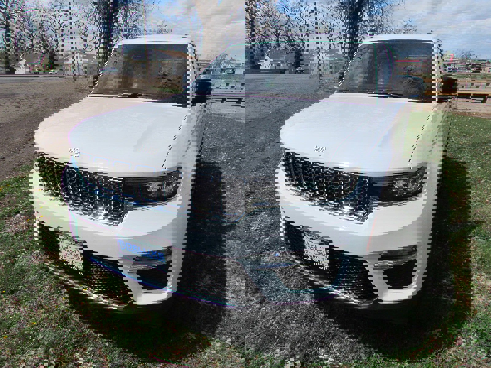 New 2025 Jeep Grand Cherokee Limited w/ Trailer Tow Package image 4