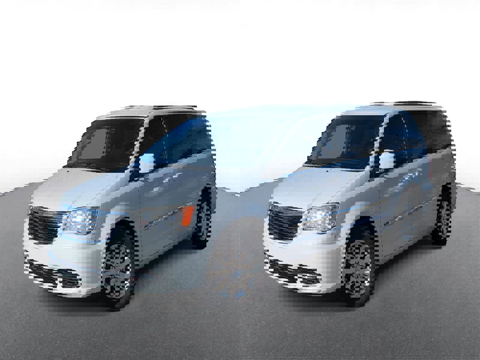 Used 2014 Chrysler Town & Country Touring