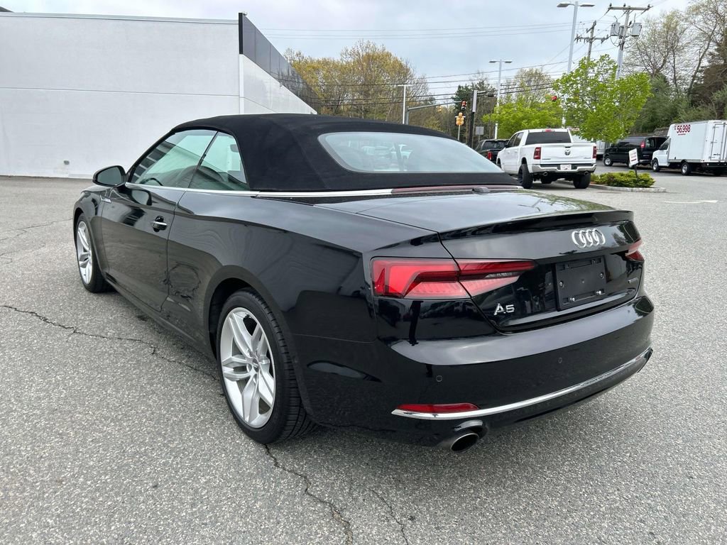 Used 2019 Audi A5 2.0T Prestige w/ Luxury Package AWD/4WD image 41