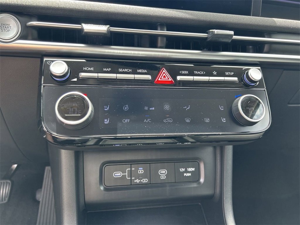 New 2025 Hyundai Tucson Limited image 26