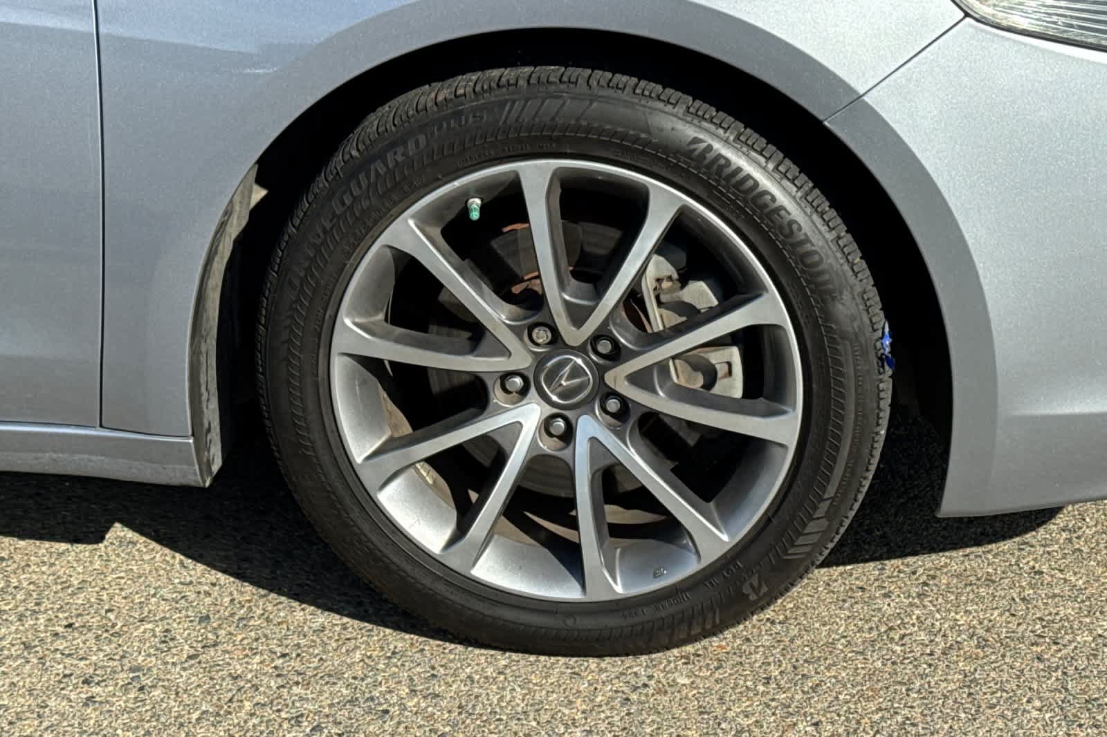 Used 2015 Acura TLX w/ Technology Package FWD image 18