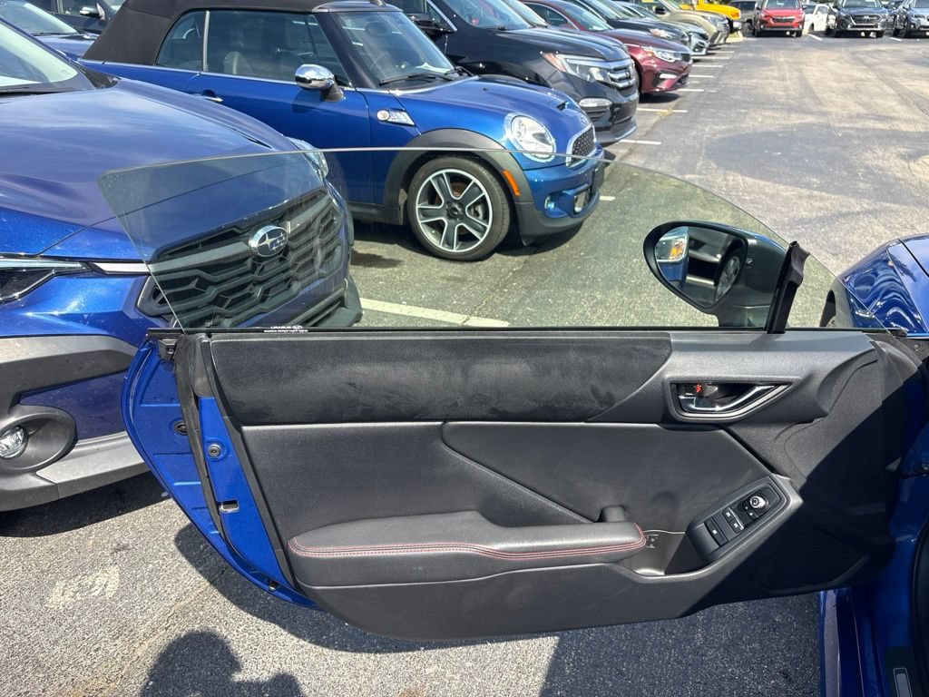 Used 2022 Subaru BRZ Limited RWD image 18