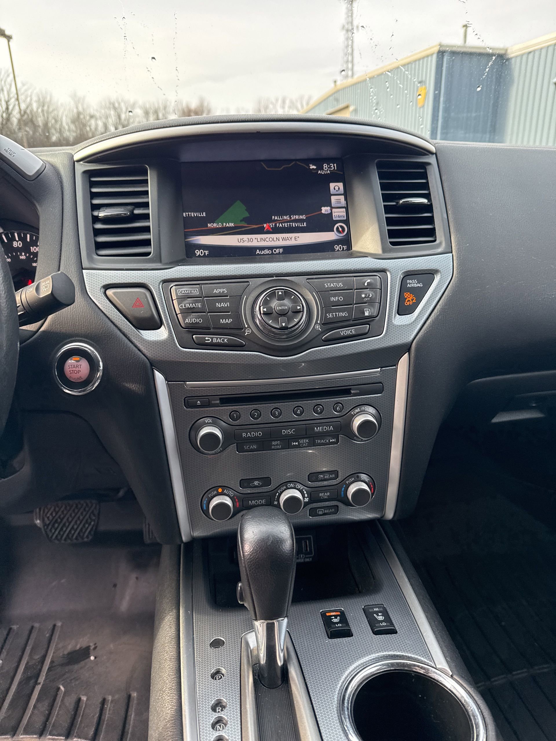 Used 2019 Nissan Pathfinder SL image 12