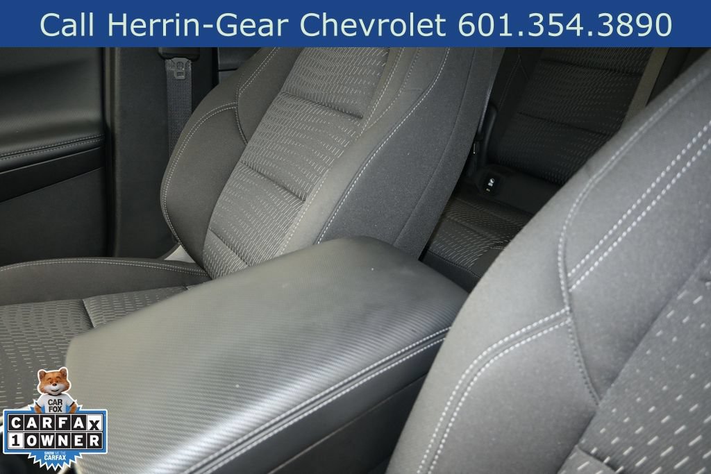 Used 2025 Chevrolet Equinox LT w/ Safety and Technology Package FWD image 14