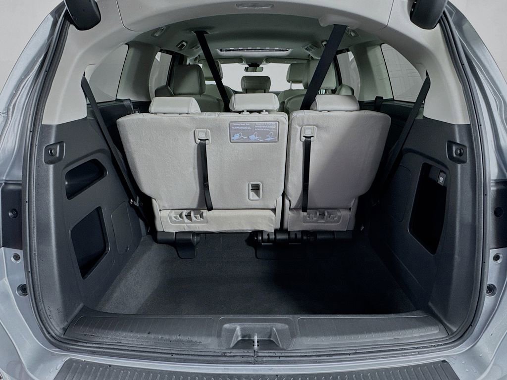 Certified 2026 Honda Odyssey EX-L image 34