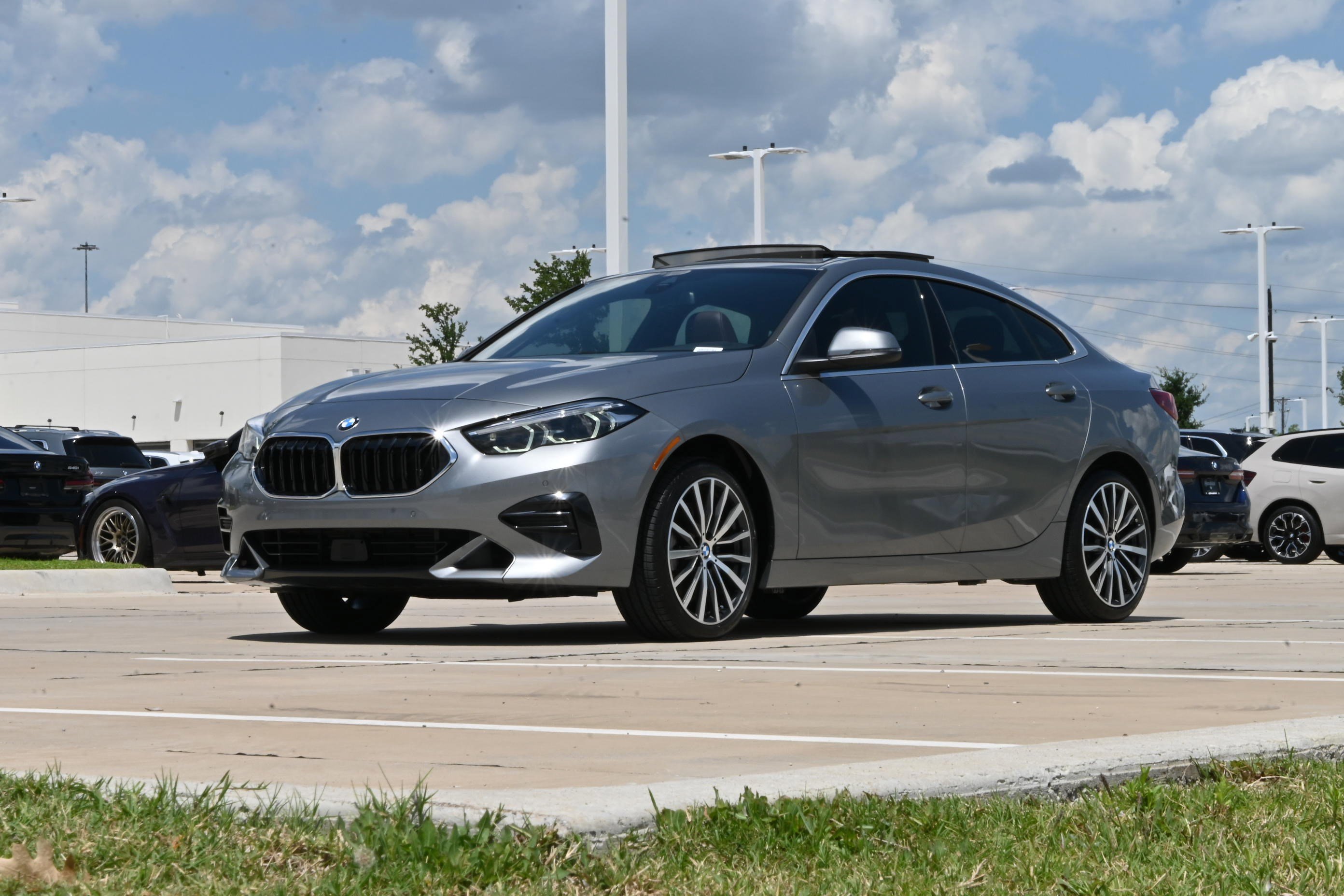 Certified 2024 BMW 228i Gran Coupe w/ Premium Package FWD image 5