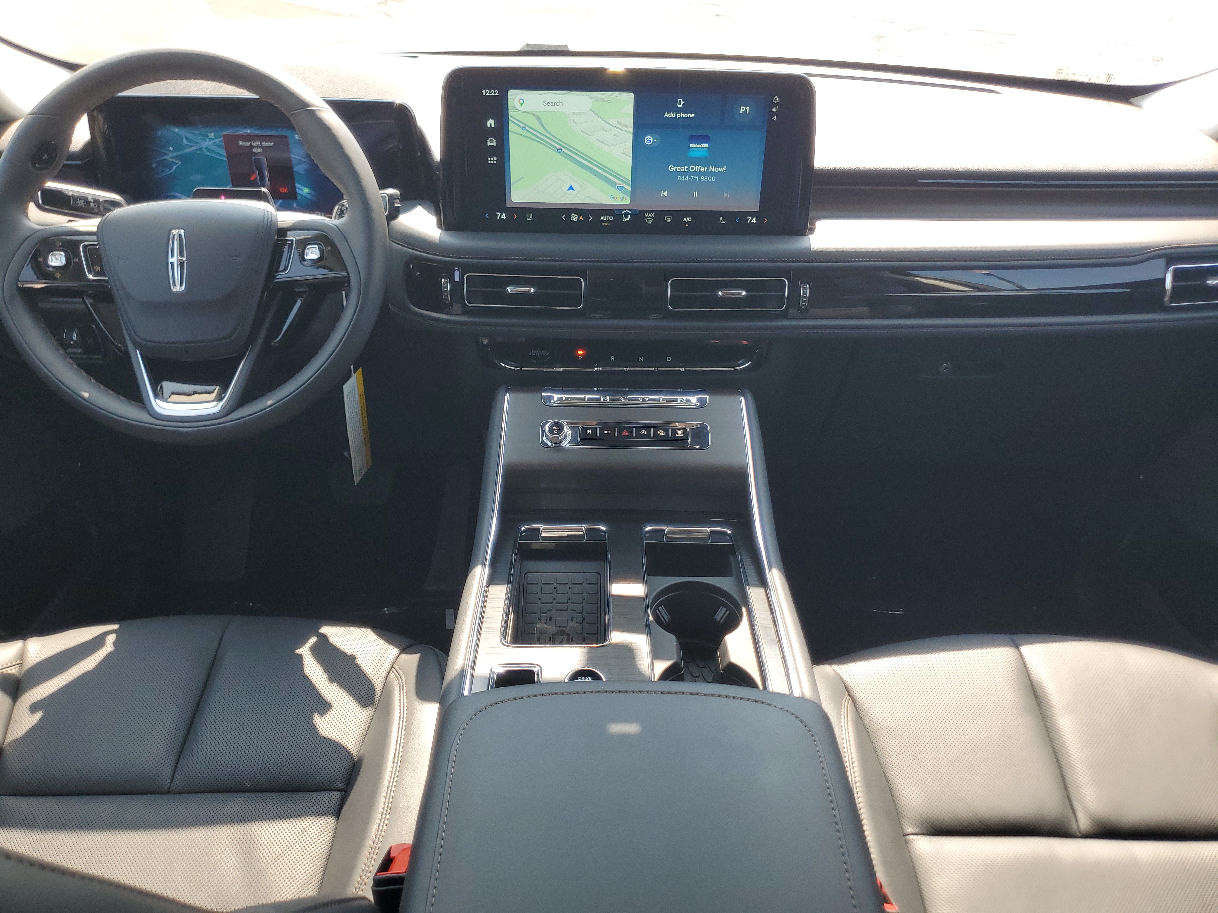 New 2026 Lincoln Aviator Reserve w/ Jet Appearance Package AWD/4WD image 25