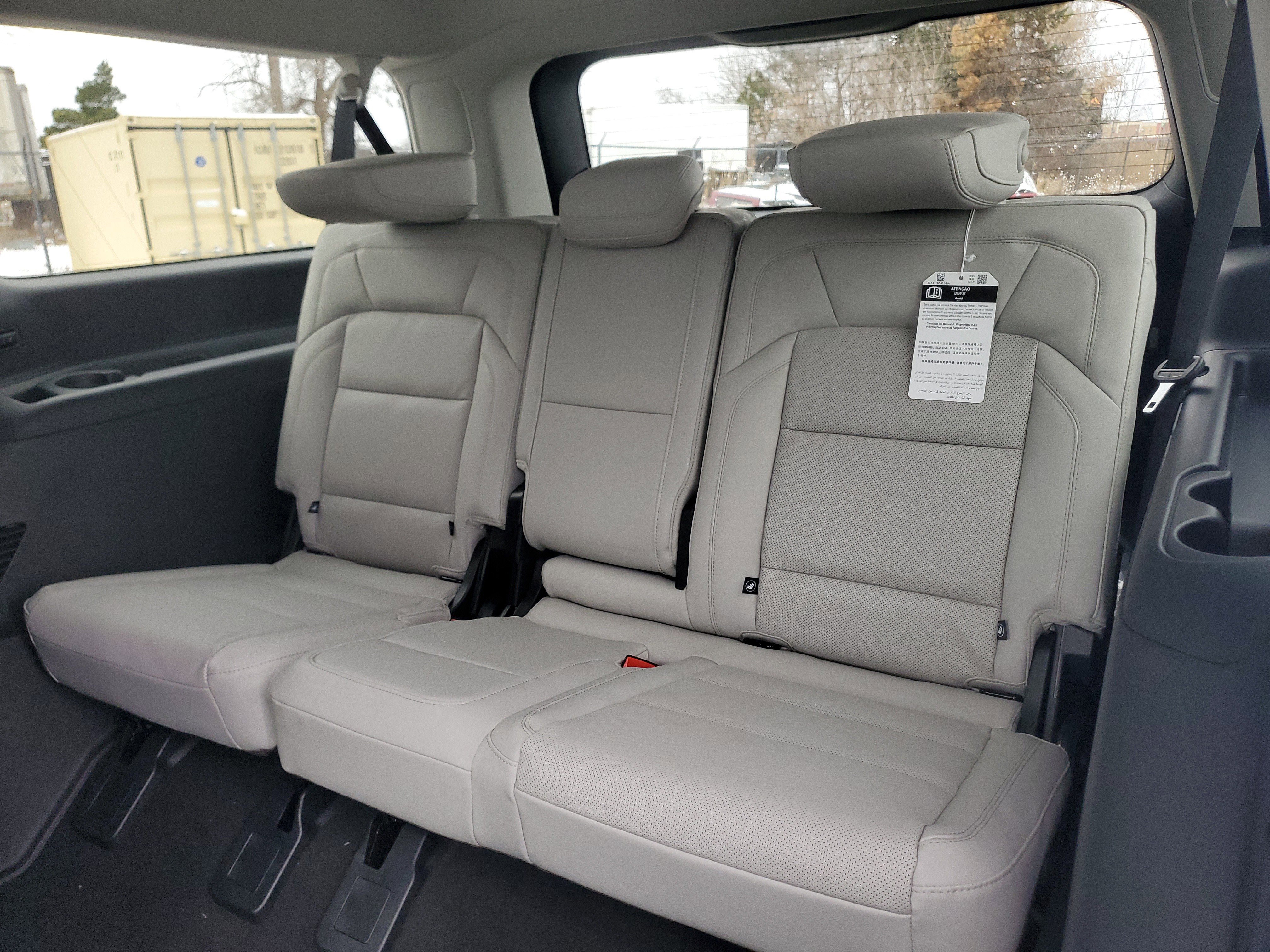 New 2026 Lincoln Navigator L Reserve w/ Jet Appearance Package image 31