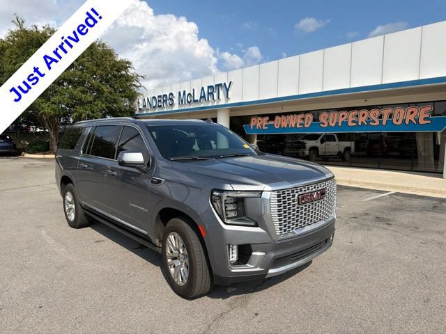 Used 2022 GMC Yukon XL Denali AWD/4WD video 1