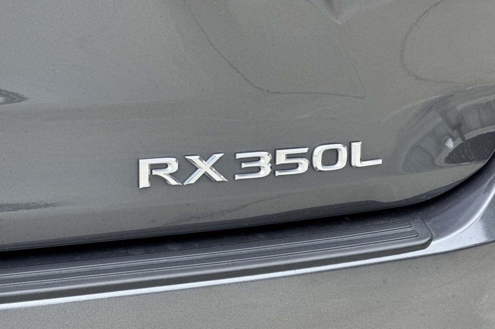 Used 2022 Lexus RX 350L Premium w/ Premium Package AWD/4WD image 31