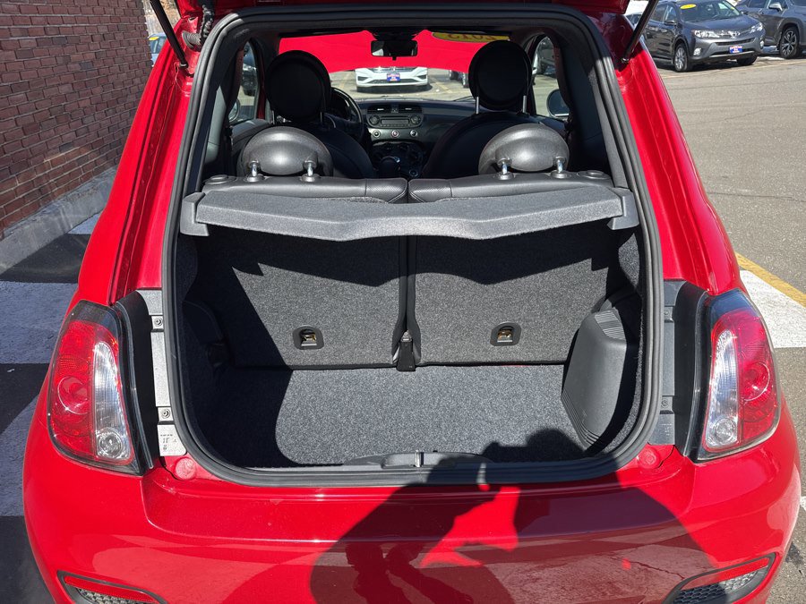 Used 2013 FIAT 500 Sport Cattiva image 34